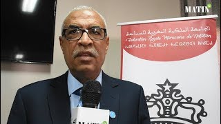 Driss Hassa reconduit à la tête de la Fédération royale marocaine de natation