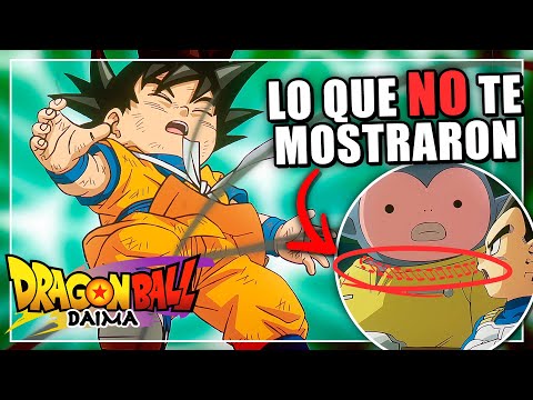 LO QUE NO TE MOSTRARON - Llegamos al CLÍMAX | ANÁLISIS A FONDO de DRAGON BALL DAIMA EP 14