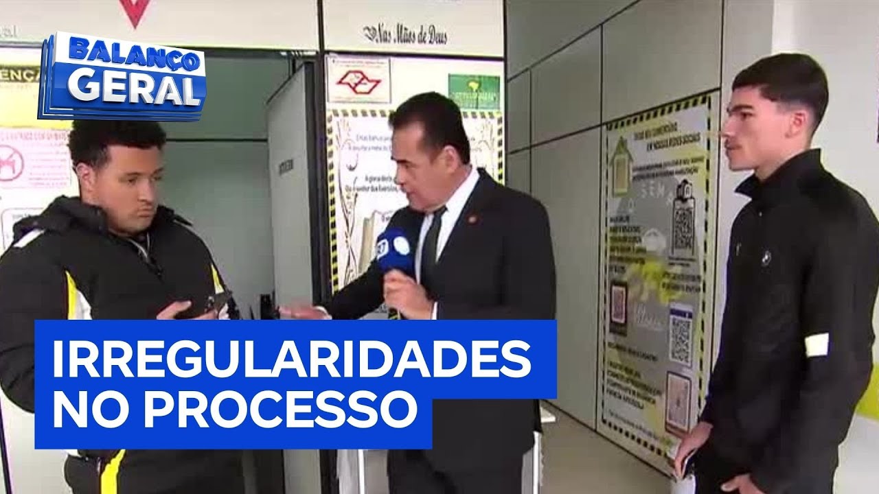 Xerife do Consumidor Jovem denuncia autoescola após pedir dinheiro de volta e não receber