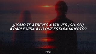 Morat - Cómo Te Atreves (Letra)