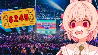 my final thoughts on twitchcon