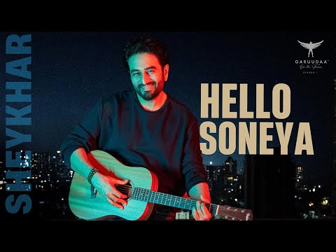 Hello Soneya - Garuudaa On The Terrace Season 1| Shekhar Ravjiani, Akasa, Shivam-Anuj, Aman Sagar