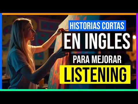 📚 Historias Cortas para APRENDER INGLÉS 🎧| 10 Minutos Diarios para Mejorar Inglés ⏰ Nivel Básico ✅