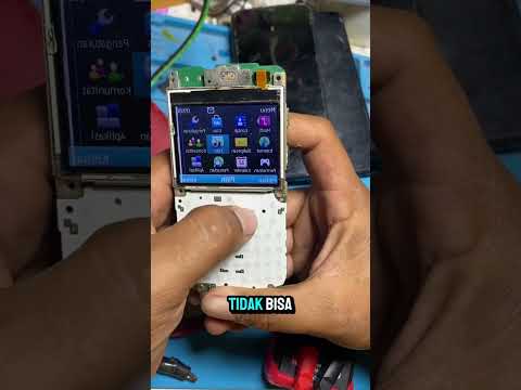 Servis hp nokia jadul #servishp