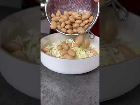 INSALATA VERDISSIMA💚