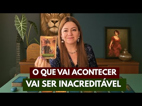 VOCÊ VAI VIVER EM BREVE!