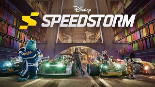 Disney Speedstorm CGI trailer
