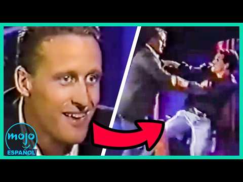 ¡10 Entrevistas que Terminaron en PELEA!