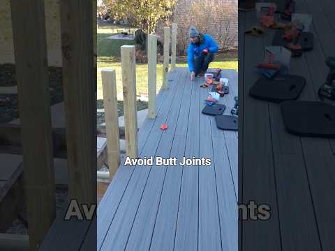 Composite Decks