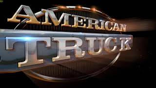 American Truck Simulator - начало покорения Америки!