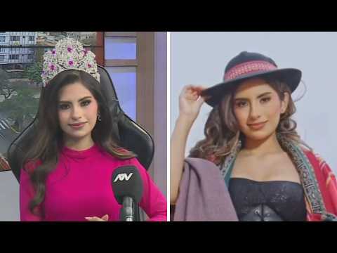 Peruana se ubica entre las 5 mejores del mundo en certamen Teen de belleza