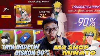 AKIRNYA DISKON BESAR MISTERY SHOP MINATO CUY! WAJIB BELI ITEM INI!