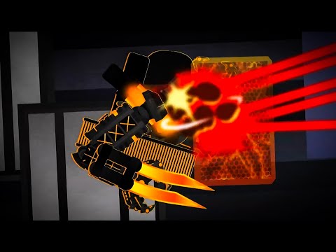 Skibidi Toilet 75 Stickman animation