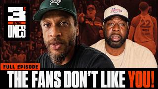 BEASLEY FIRES BACK AT TIM HARDAWAY AND LINDSEY HUNTER| 3'S AND ONES PODCAST