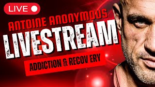 Addiction & Recovery LIVE STREAM! (Live help & support!) | 06/09/2025