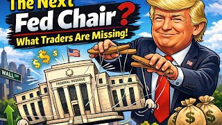 The Next Fed Chair? What Traders Are Missing