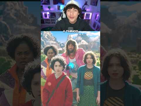 4 Things Before Watching A Minecraft Movie