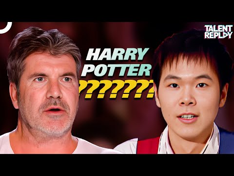 Eric Chien is the BEST Magician! | AGT 2019