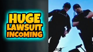 USA Cops Threaten Arrest Over Drone! Owned & Dismissed!