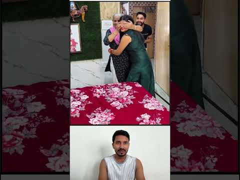 Gujarati Status || New Gujarati Mashup WhatsApp Status || सासूमाँ का सरप्राइज 😅