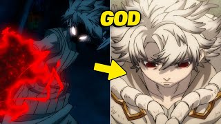 O MENDINGO MAIS OVERPOWER QUE EXISTE ! Análise Mil Grau ( ZUEIRA ANIME ) GACHIAKUTA