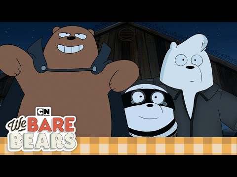 Hot Sauce Hunt | We Bare Bears | Cartoon Network