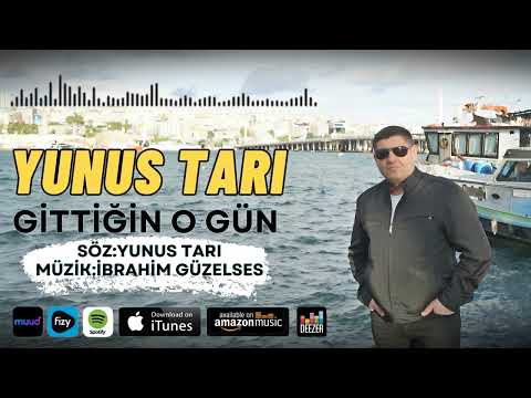 Yunus Tarı - Gittiğin O Gün " Yeni Damar Arabesk " Yeni Versiyon...!!!