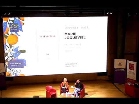 Vido de Marie Joqueviel-Bourja