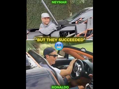 Neymar X Ronaldo 🥶❤️🩹 #ronaldo #football
