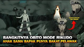BAKAT PELAWAK NARUTO & KEMBALINYA KESADARAN OBITO! #73