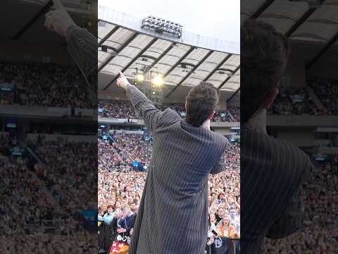 Singing this in arenas with all of you. See you later London