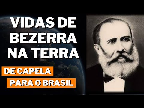 CONHEÇA 5 REENCARNAÇÕES CONHECIDAS DE BEZERRA DE MENEZES I Mensagem Espírita