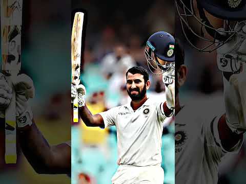 Defendable Cheteshwar Pujara 🔥#shorts