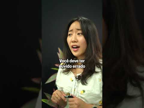 SIM em coreano é NE ou DE??? #shorts