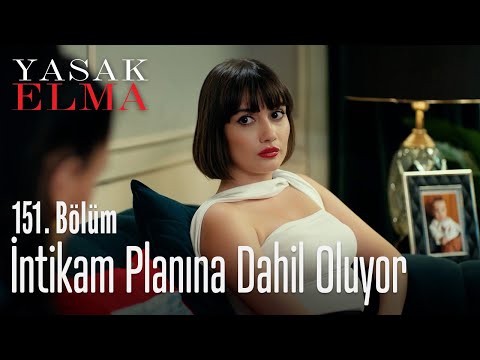 Zeynep intikam planına dahil oluyor - Yasak Elma 151. Bölüm