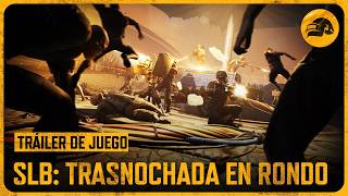 Tráiler de jugabilidad de SLB: TRASNOCHADA EN RONDO | PUBG LATAM