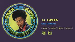 Al Green One Woman (Official Audio)