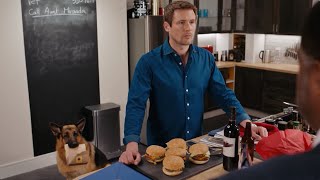 Hudson & Rex | Potluck | Season 3