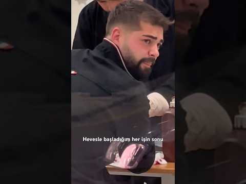 Tabak nasıl kesiyor böyle ya