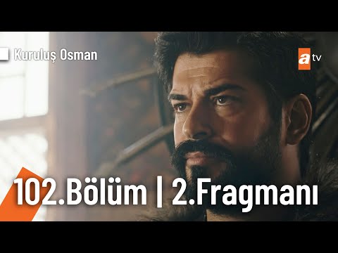 Kuruluş Osman 102. Bölüm 2. Fragmanı | 