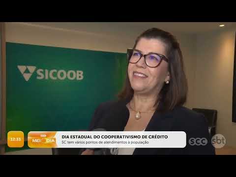 Dia Estadual do cooperativismo, SC tem vários pontos de atendimentos | Cotidiano | SCC Meio-Dia