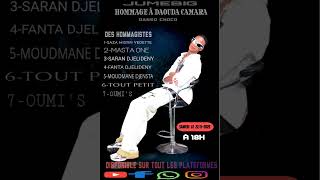 GAZA MISTIN_HOMMAGE À_DANSO CHOCO_ SON officiel 