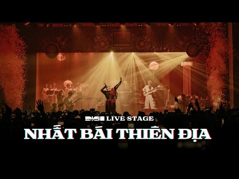 NHẤT BÁI THIÊN ĐỊA - TỨ PHƯƠNG VÔ SỰ | LIVE AT ĐẠI KHẢI HOÀN TOUR 2025 | THE FLOB