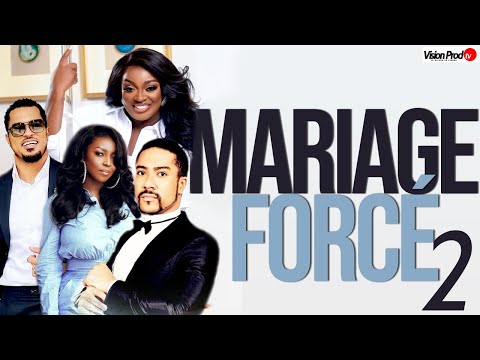 MARIAGE FORCÉ 2 - Je préfère mourir que de t'épouser - JACKIE APPIAH