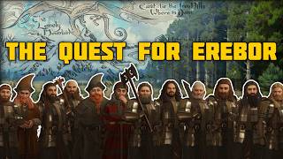 This Mod Brings THE HOBBIT to CK3