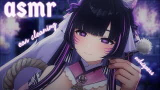 【ASMR】Deep Ear Cleaning, Cozy Care, Gentle Ear Tingles