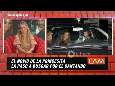 CONFESIÓN INESPERADA: Karina, La Princesita quiere ser mamá