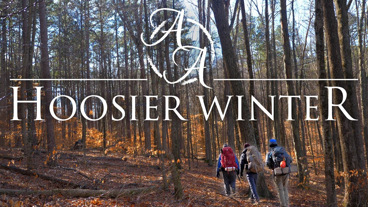Hoosier National Forest in 4K - Camping, Hiking, Wilderness Travel - AdventureArchives