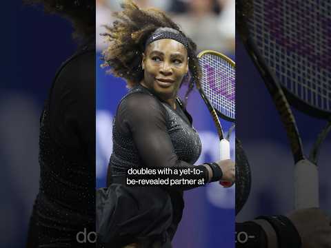 Serena Williams Returns to Pro Tennis After Four-Year Hiatus