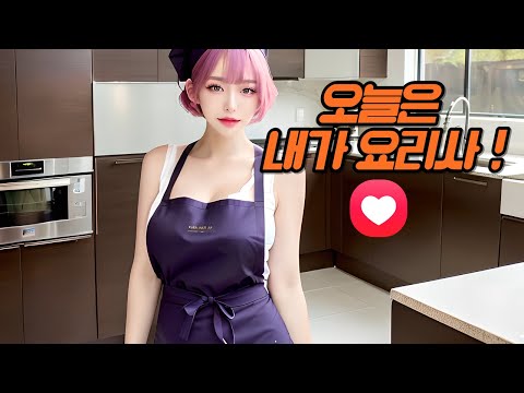 [Ai Journey] 오늘은 내가 요리사! / 세로모드 재업로드 [Reupload Vertical Mode]